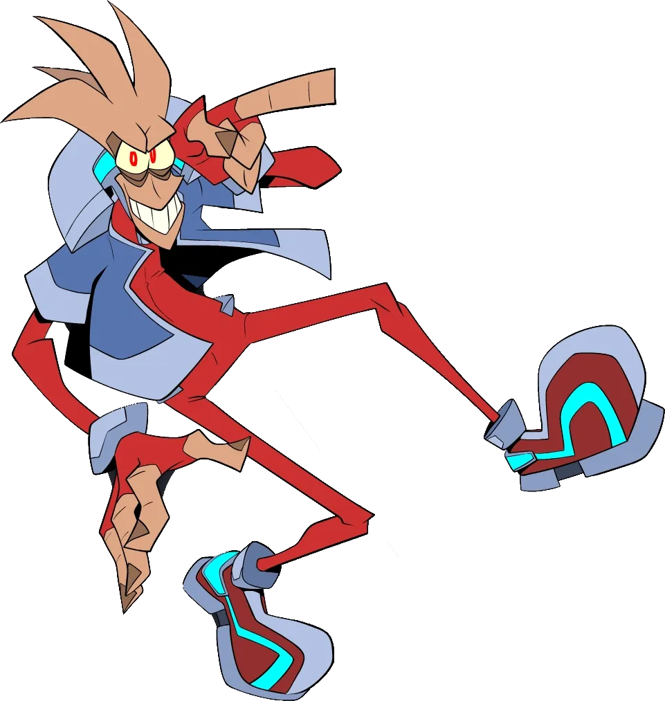 Shrike Sanchez